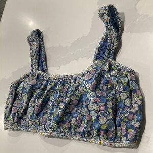 American Eagle bralette crop top